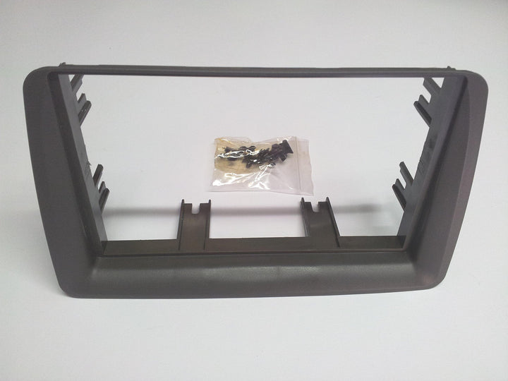 Radioblende 2DIN Fiat Panda Rahmen Adapter Radio Stereo Armaturenbrett