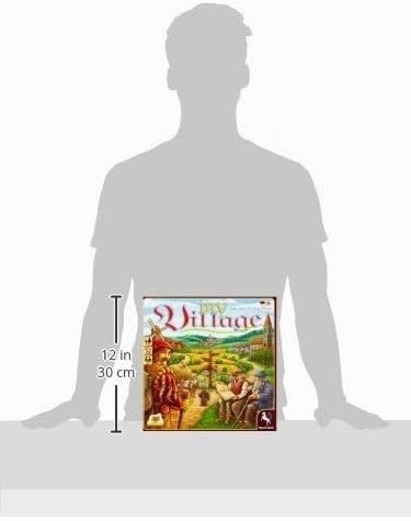 Pegasus Spiele 54514G - My Village