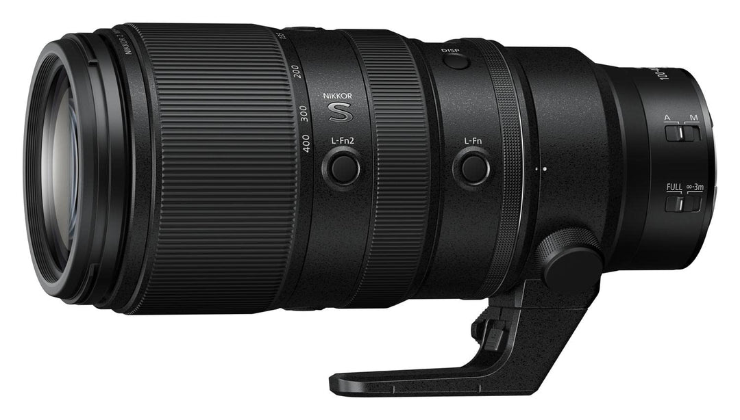 Nikon Nikkor Z 100-400mm 1:4,5-5,6VR S 100-400mm f/4.5-5.6 VR S, 100-400mm f/4.5-5.6 VR S