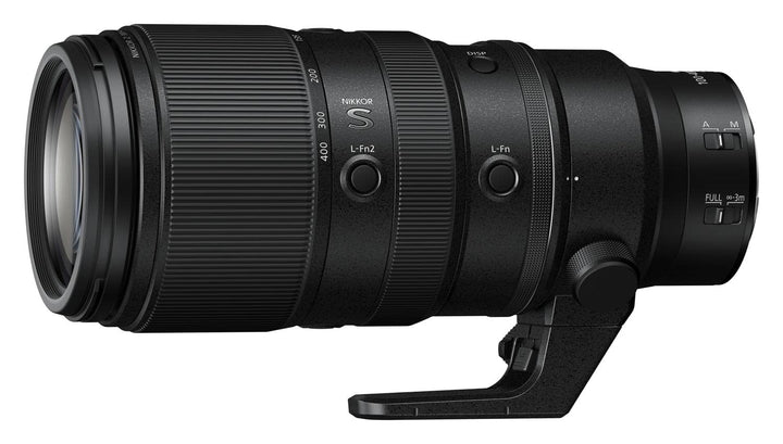 Nikon Nikkor Z 100-400mm 1:4,5-5,6VR S 100-400mm f/4.5-5.6 VR S, 100-400mm f/4.5-5.6 VR S
