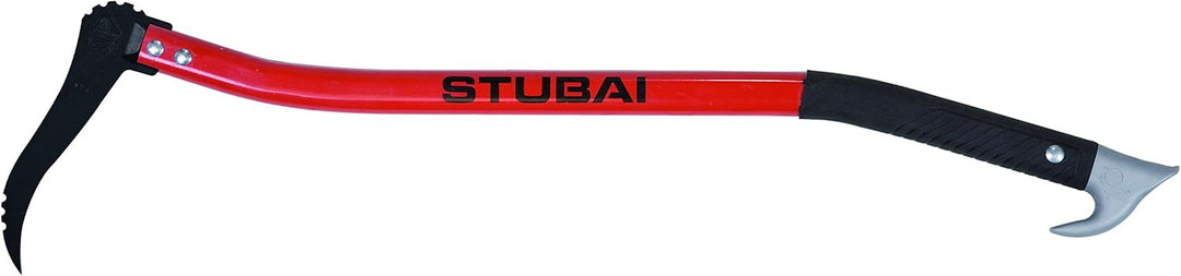 Stubai Handsappel mit Alustiel, geschweift 900 mm, 900 mm