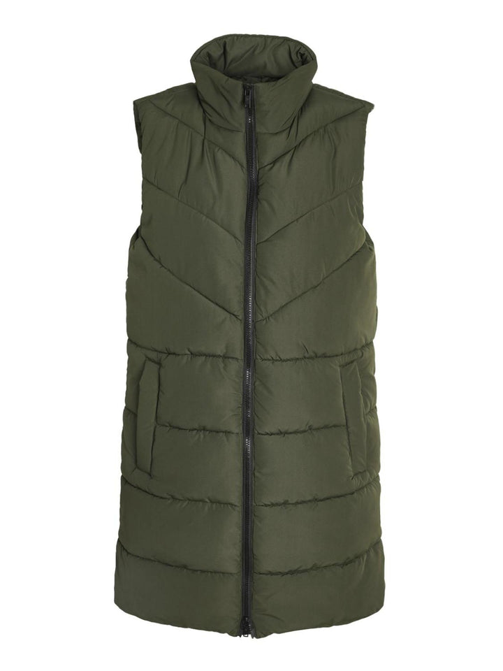Noisy may Damen Nmdalcon S/L Vest Noos Jacke XS Rosin, XS Rosin