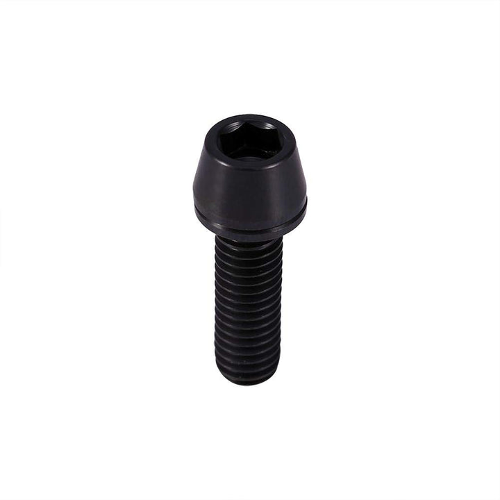 6pcs Titanium Schrauben m5x16 Titan Schrauben Fahrrad Stamm Bolzen Schrauben MTB Rennrad Titanium Ke