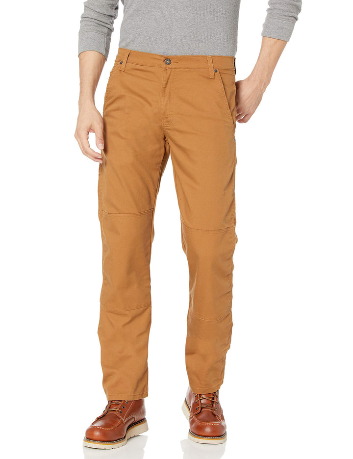Dickies Tough Max Duck Herrenhose mit verstärkter Kniepartie 3XL Stonewash Brown, 3XL Stonewash Brow