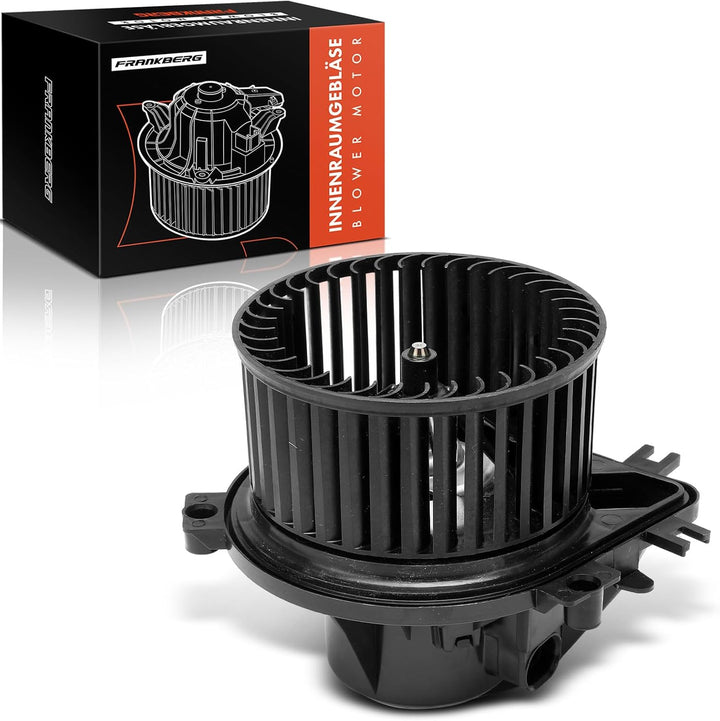 Frankberg Heizungsgebläse Gebläsemotor Kompatibel mit M.i.n.i R50 R53 One Cooper 1.4L 1.6L 2001-2006