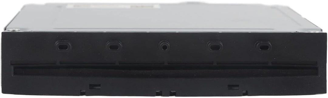 PUSOKEI Optisches Laufwerk für One X DG-6M5S-Spielekonsole, integriertes Laufwerk, tragbare Aluminiu