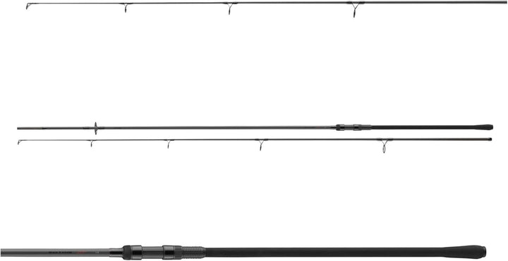 DAIWA Black Widow XT Carp, Angelrute, Karpfenrute 3,6m / 12ft / 3,50lb / #50 Startring, 3,6m / 12ft
