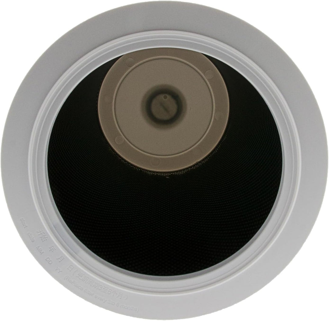 2er-SET Filter kompatibel mit Xiaomi Luftreiniger Mi Air Purifier 3C, 3H, PRO sowie 2, 2C, 2H und 2S