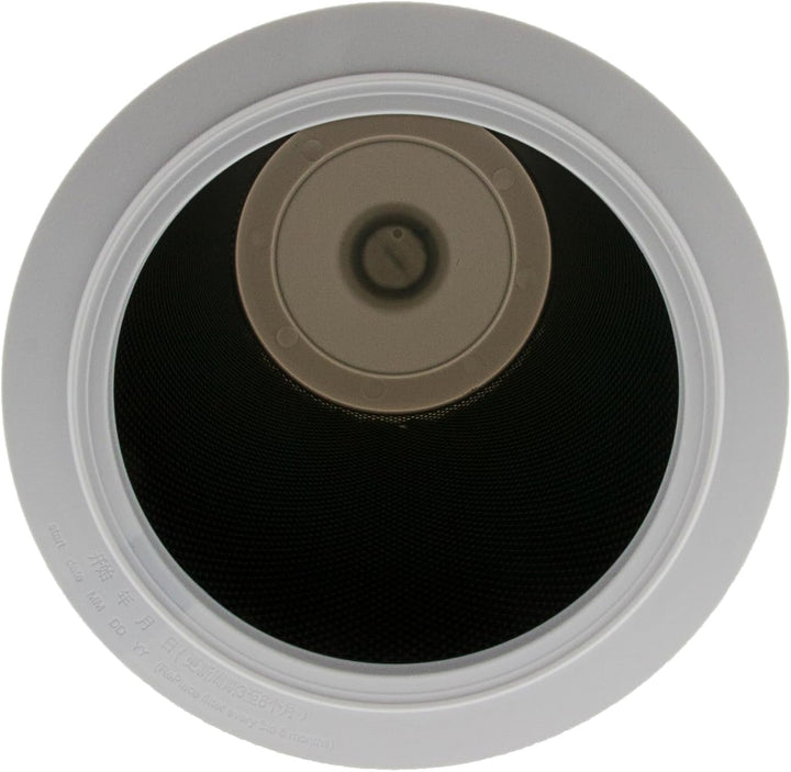 2er-SET Filter kompatibel mit Xiaomi Luftreiniger Mi Air Purifier 3C, 3H, PRO sowie 2, 2C, 2H und 2S