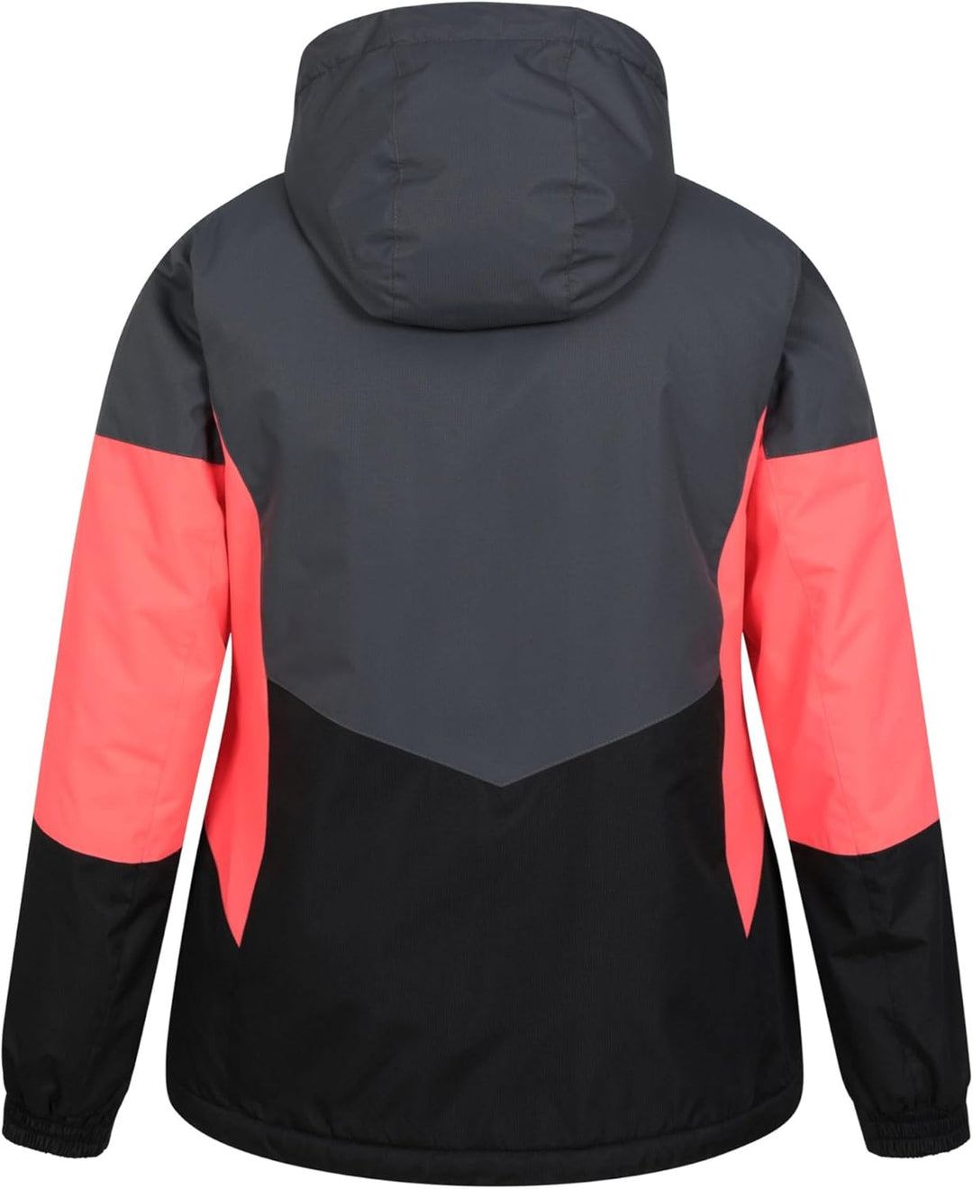 Mountain Warehouse Damenskijacke und -hosenset – Wattierte Isolierung, Schneefang, Reissverschlussta