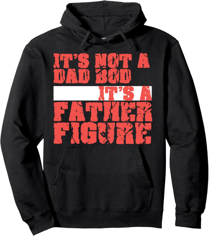 Es Ist Kein Vaterkörper Eine Vaterfigur Mann Daddy Dad Pullover Hoodie