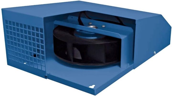 VENTS VCN 200 Aussenlüfter / Aussenventilator / Abzug / Aussenwandventilator / Industrieller Aussenw