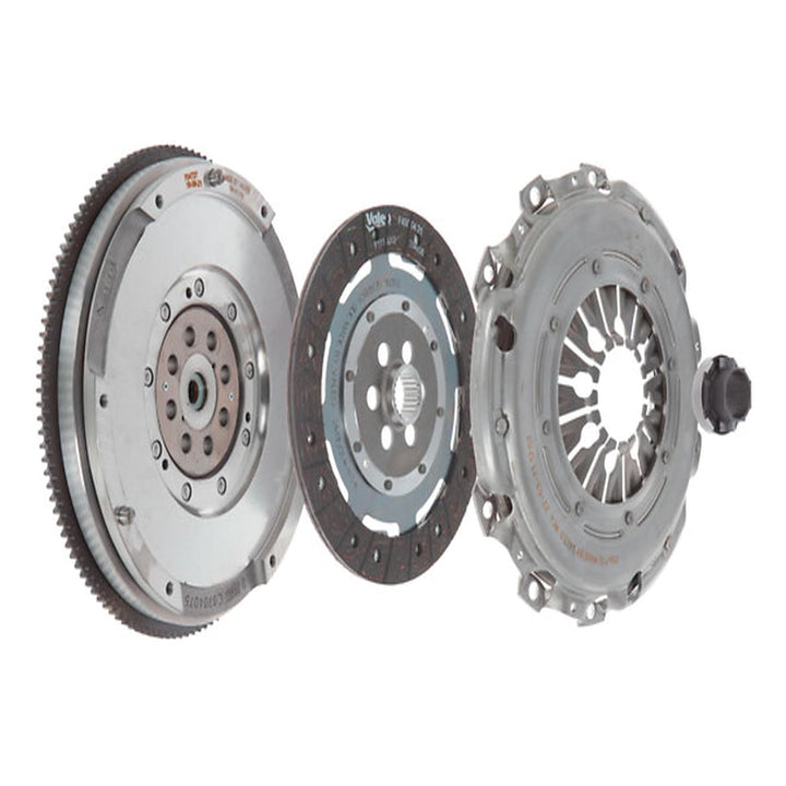 Valeo Kupplungssatz 837090