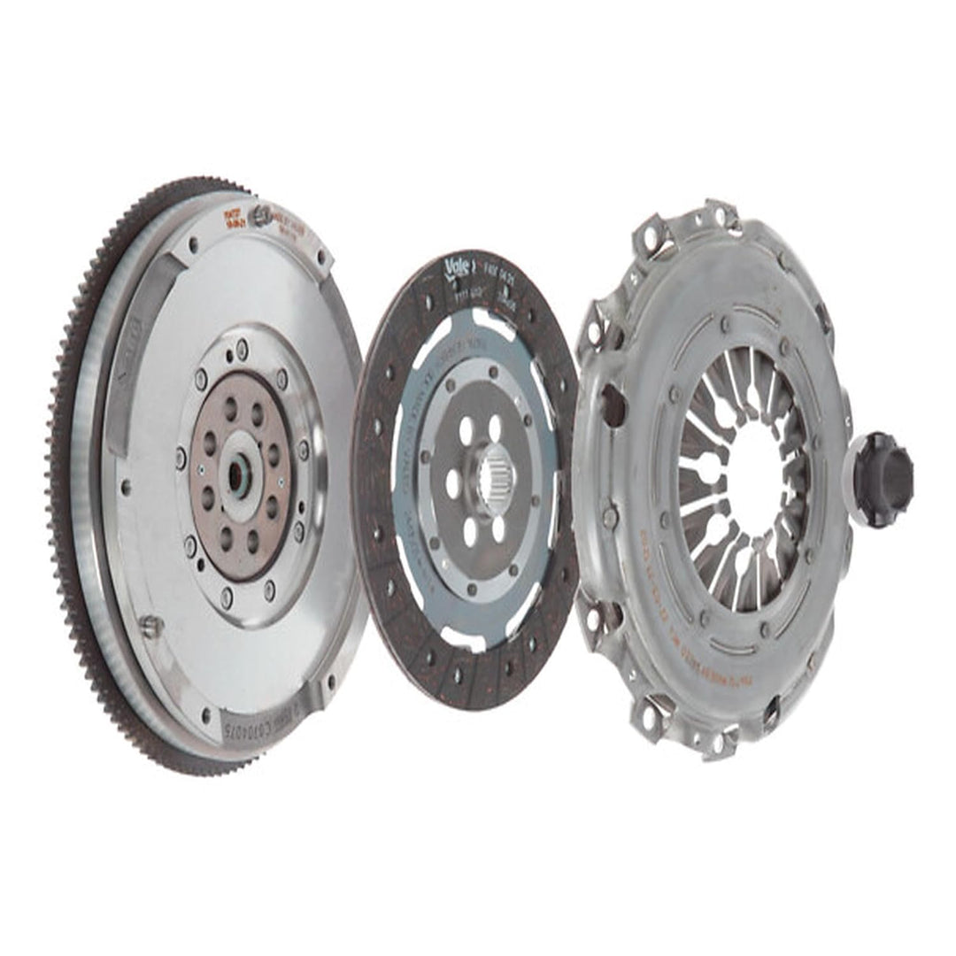 Valeo Kupplungssatz 837108