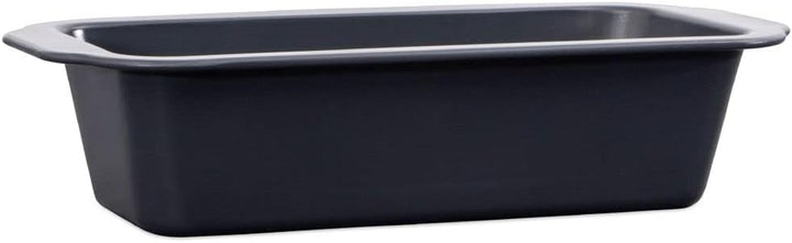 Staedter Selection Brotbackform ca. 30 x 13 x 8 cm, Metall, schwarz, 30 x 13 x 8 cm