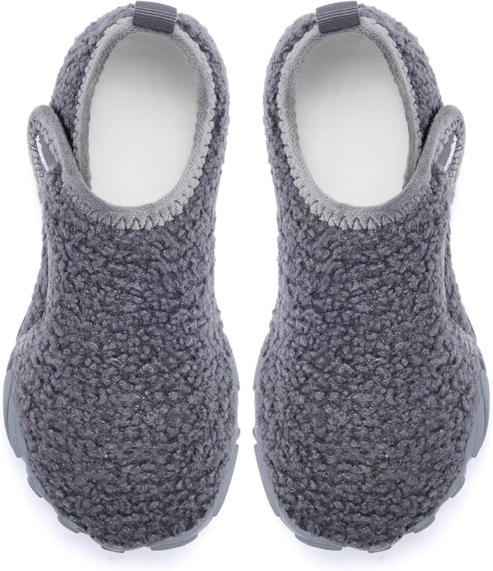 Heiiwarm hausschuhe barfussschuhe kinder junge pantoffeln kinder hausschuhe jungen 29 EU Mtk4061 Gre