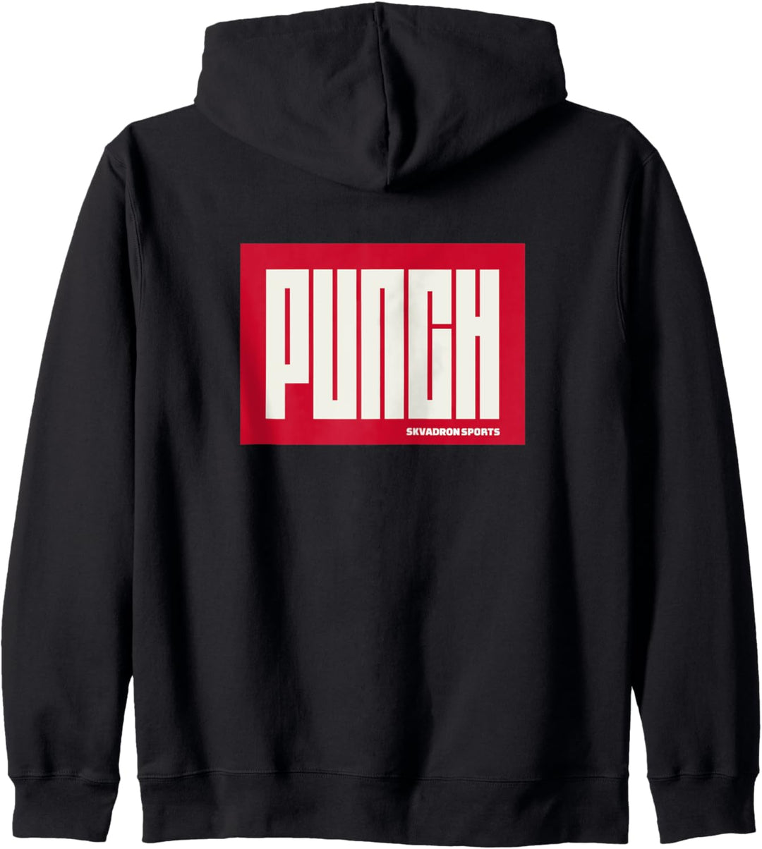 PUNCH Boxing Kapuzenjacke