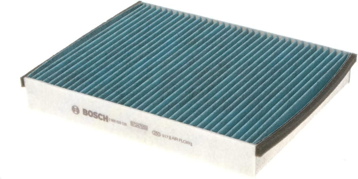 Bosch A8538 - Innenraumfilter Filter+ Antibakterielle Innenraumfilter, Antibakterielle Innenraumfilt