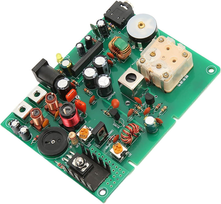 DIY-Radio-Mittelwellensender AM-Sender-Kit, Einstellbar 530-1600 kHz für Schulexperimente