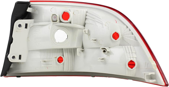 Johns, kompatibel zu Skoda Superb Heckleuchte (3T) 03/08-05/13 Set links & rechts