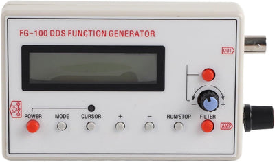 FG-100 Funktionsgenerator DDS Signalzähler Signalquellenmodul 1HZ-500KHz