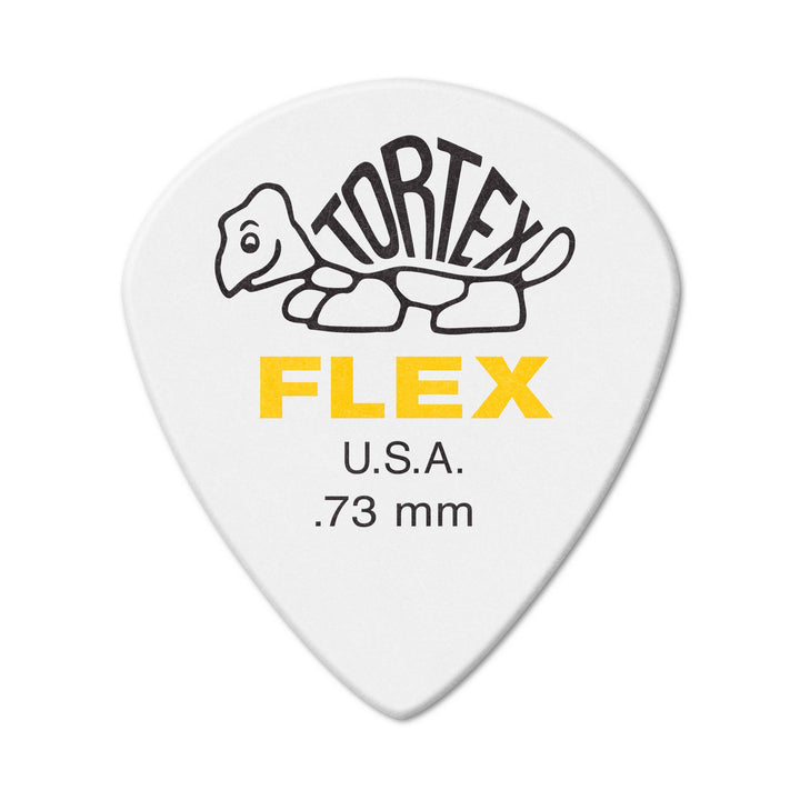 Médiators Jim Dunlop 0,73mm ADU 466R073 Sachet de 72 0,73mm, Sachet de 72 0,73mm