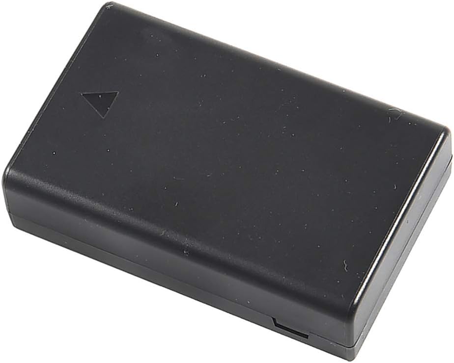 DSTE®（2 Pack）Ersatz Batterie und DC112E Reise Ladegerät Compatible für Pentax D-Li109 K-R K-30 K-50