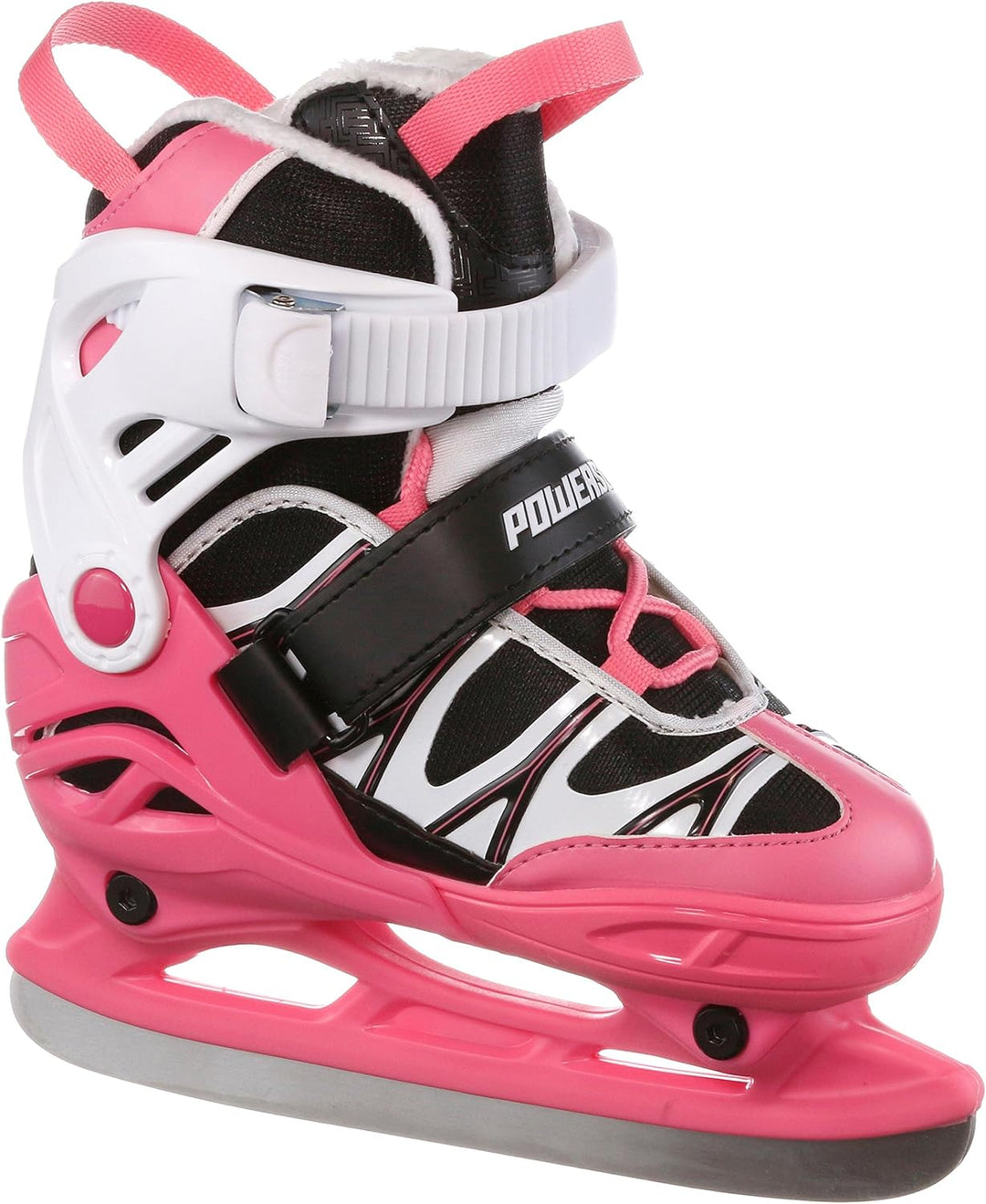 Powerslide Kinder Schlittschuhe PHU Orbit Girls, Adjustable 35-38 Pink, 35-38 Pink