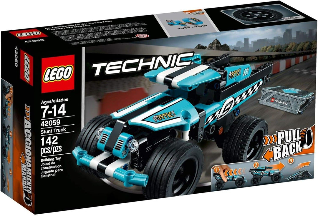 LEGO Technic 42059 - Stunt-Truck Single, Single
