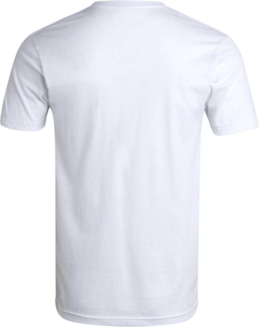 Lucky Brand Mens 3 Pack Crew Tees White S
