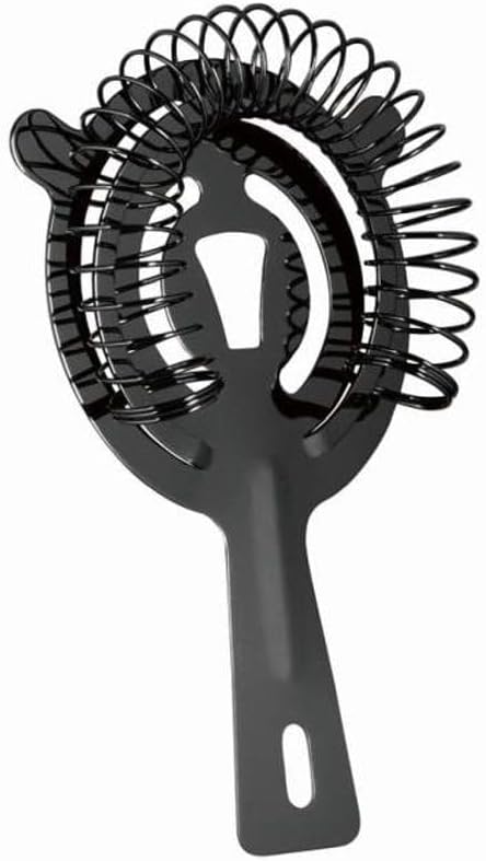 Berlinger Haus Barkeeper-Set | 6-TLG. Black Rose Collection mit Edelstahl-Zubehör | Shaker 0,55 L, l