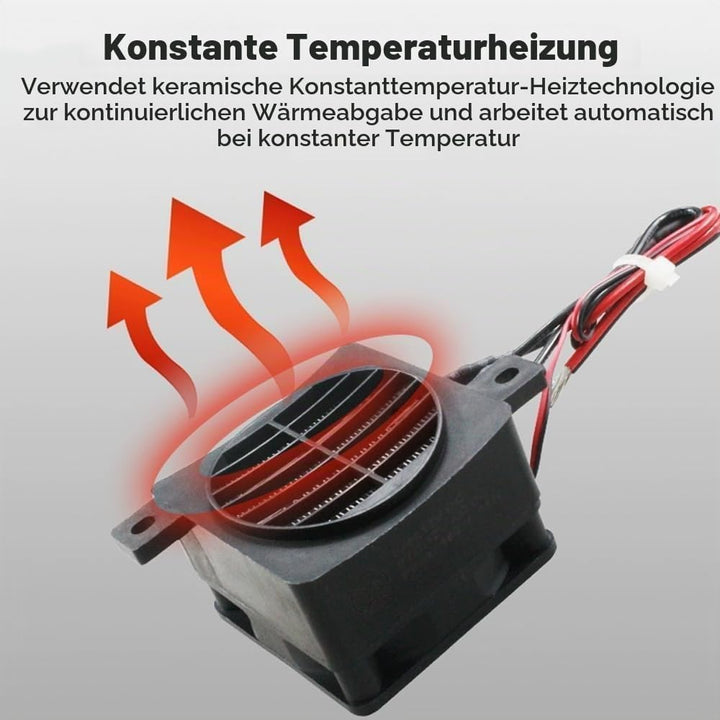 PTC heizung heizelement, 220V, 300W PTC Auto Heizung Konstante Temperatur Elektrische Luftheizung mi