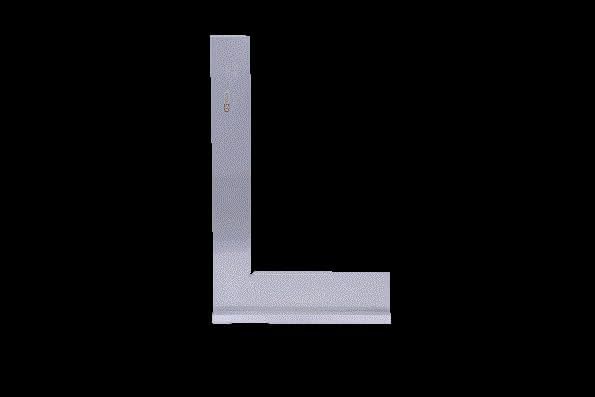 KS Tools 300.0213 Anschlagwinkel nach DIN 875/1, 250mm 250 mm, 250 mm