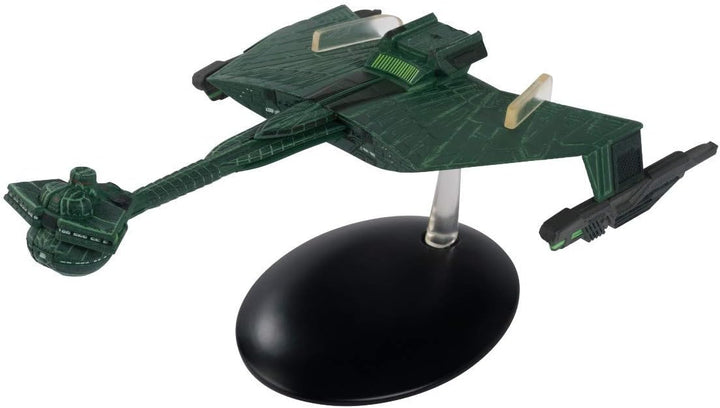 Star Trek The Official Discovery Starships Collection | Klingon D7-Klasse Battle Cruiser mit Magazin