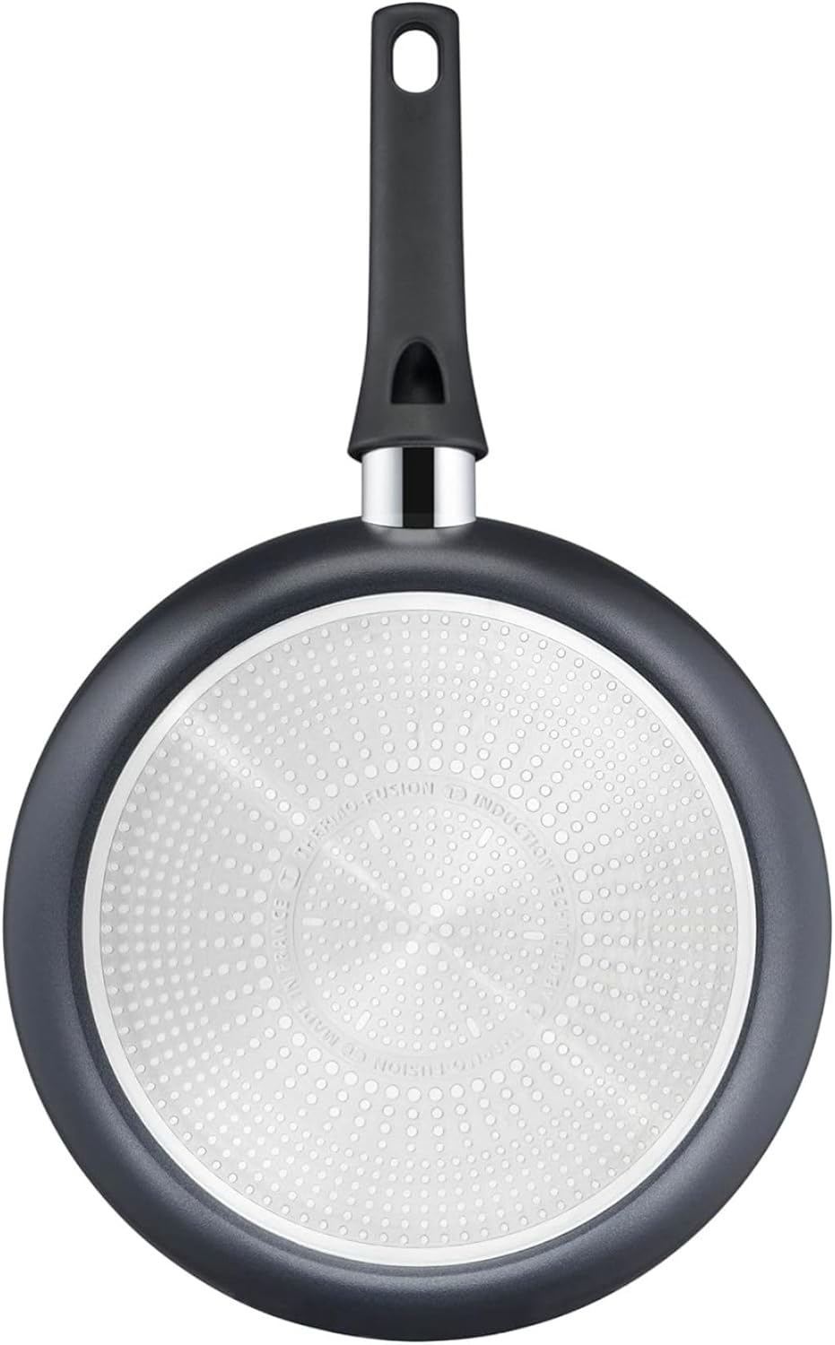 Tefal Easy Expert C3109122 Pfannen-Set, 2-teilig, 22 und 28 cm, für alle Herdarten + Induktion