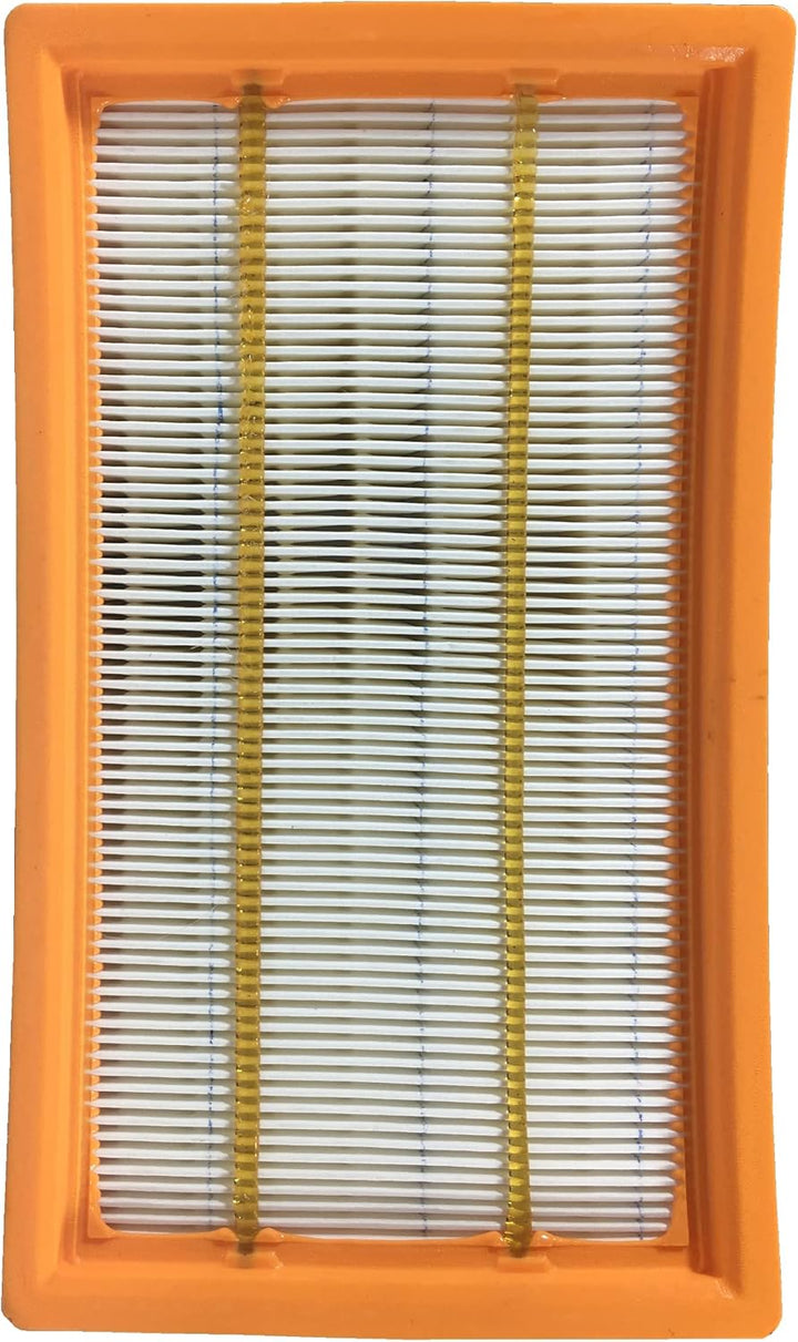 Comedes Flachfaltenfilter, Ersatz für Kärcher 6.904-367, kompatibel mit Kärcher NT Nass-/Trockensaug