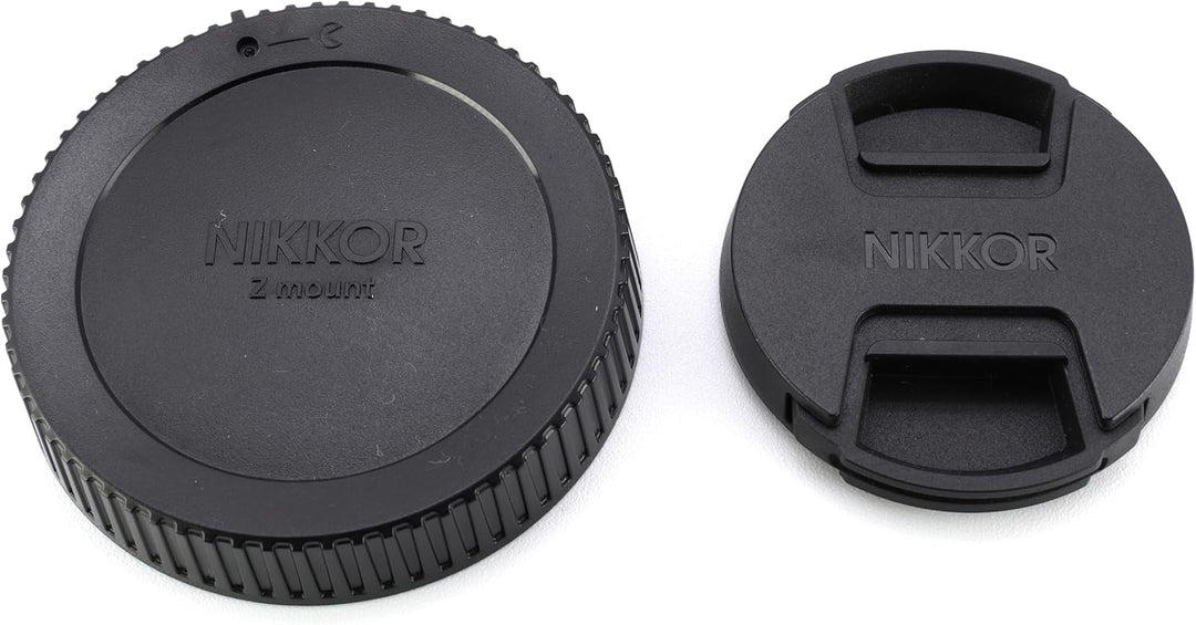 Nikon Z 16-50mm f/3,5-6,3 VR DX SE, Silber
