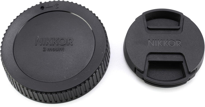 Nikon Z 16-50mm f/3,5-6,3 VR DX SE, Silber