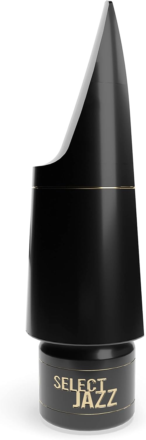 Rico Select Jazz Mundstück für Tenorsaxophon, D7M, MKS-D7M, D7M