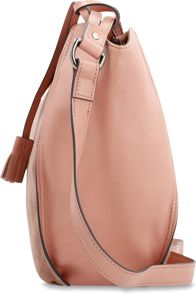 Picard Damen Schultertasche LISA aus Echtleder Mittel | mit Reissverschluss | Schultertasche | Allta