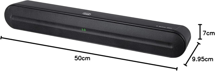 Trevi SB 8316 TV Soundbar TV mit Bass Reflex, Pure Sound Lautsprecher, Leistung 60 W, kabellose Soun