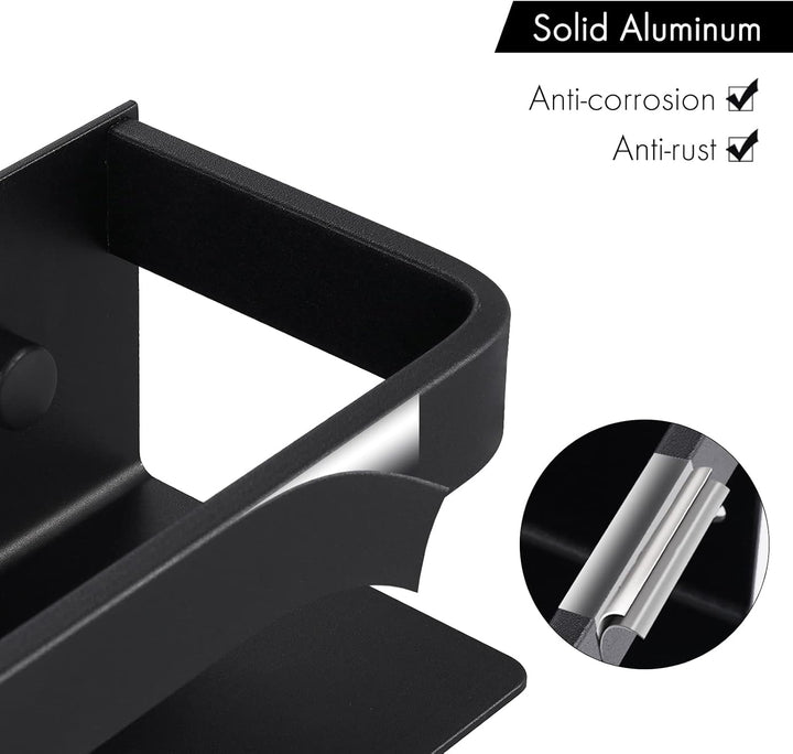 KES Gewürzregal Wand Gewürzhalter Gewürz Organizer Küche Gewürz Aufbewahrung Küchenregal Gewürze 40