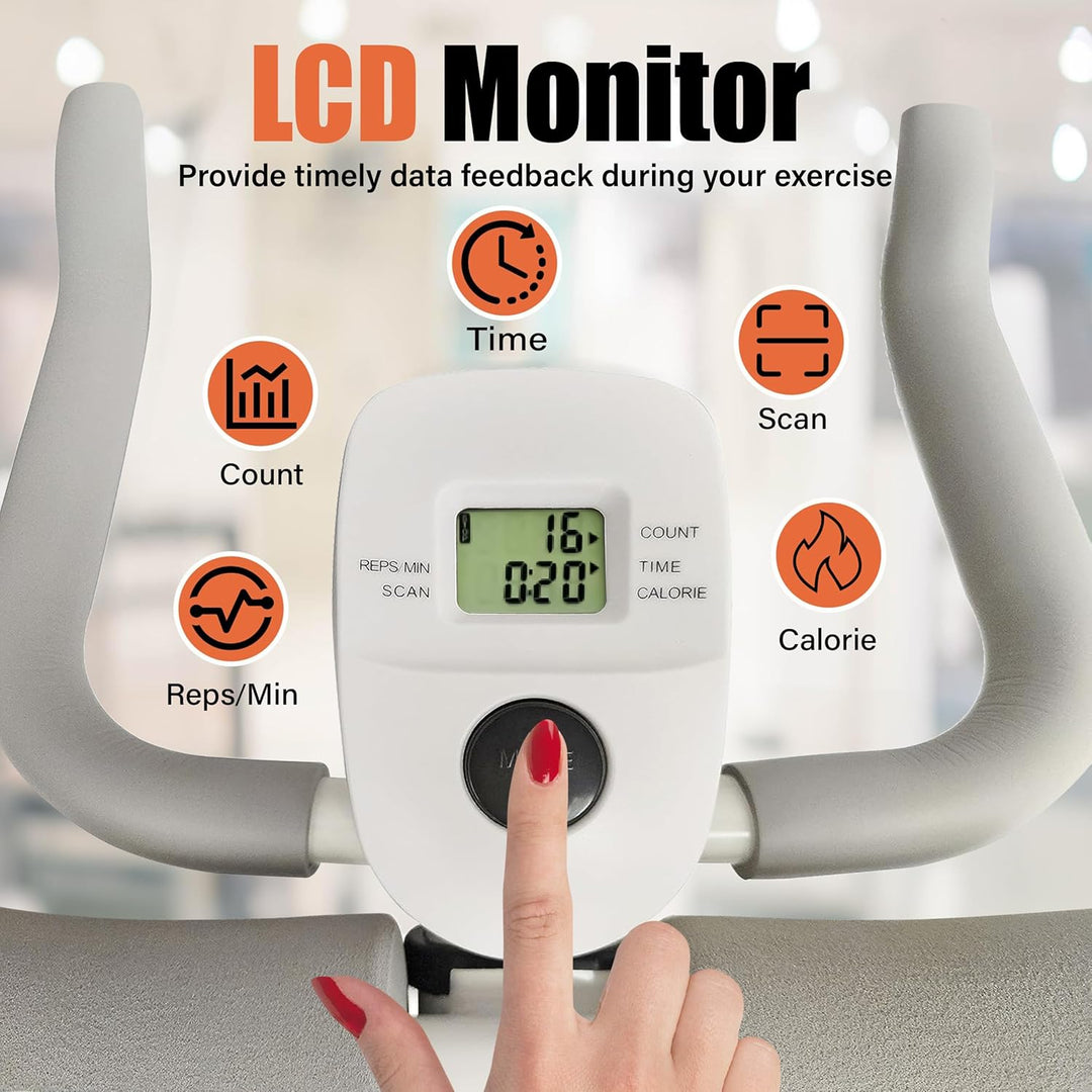 TechFit Multifunktions-Bank Total Trainer – Revolutionäre Bauchbank, faltbar, ideal für Bauchmuskeln