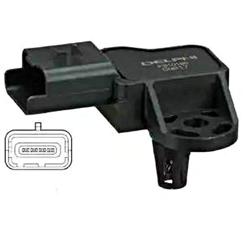Delphi Sensor Saugrohrdruck PS10190