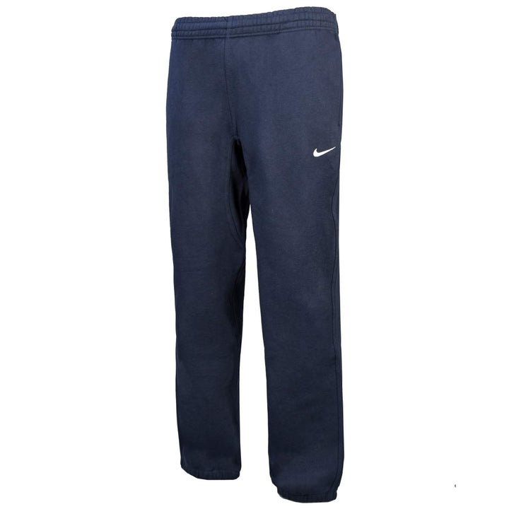 Nike Herren Sweathose Squad Fleece, Dark Obsidian/White