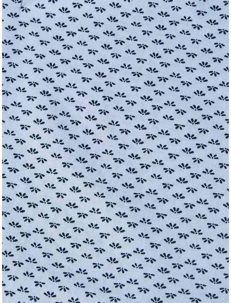 Scotch & Soda Herren Poplin Shirt Hemd S Flower Ditsy Windsurfer 420, S Flower Ditsy Windsurfer 420