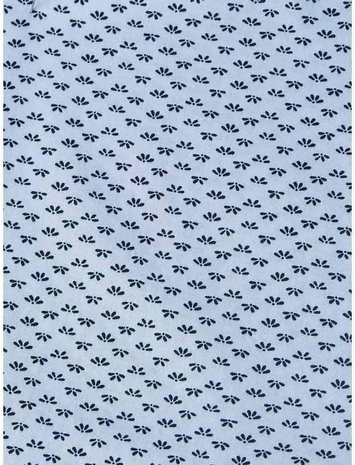 Scotch & Soda Herren Poplin Shirt Hemd S Flower Ditsy Windsurfer 420, S Flower Ditsy Windsurfer 420