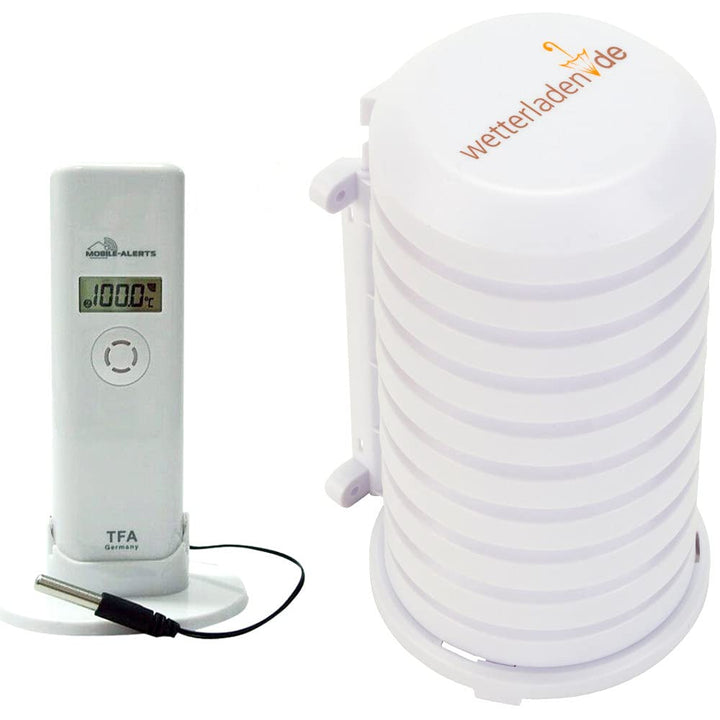 Profi Temperatur Kabelsender TFA 30.3302.02 mit Wetterschutzgehäuse