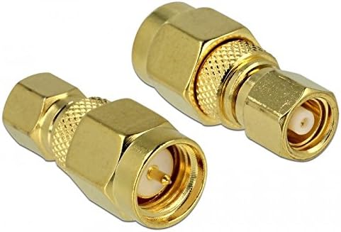 DELOCK Adapter SMC Stecker > SMA Stecker