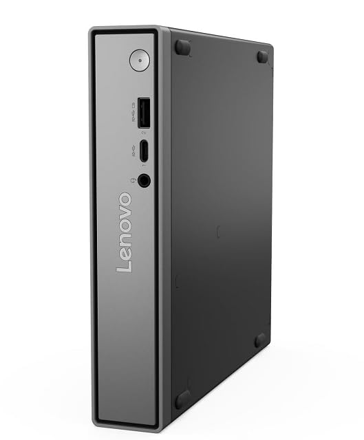 ThinkCentre neo 50q Gen 6, Intel® Core™ Ultra 5 226V (LPE-cores up to 3.50GHz, 8MB), W11P64 GER, 16.